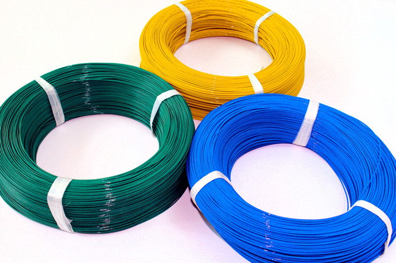 Fluoroplastic Wire 16AWG with UL1332