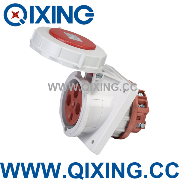 400V Electrical Outlet AC Power Socket Plug