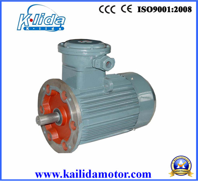 Explosion Proof Motor (YB2 B5 Three Phase Induction Motor)
