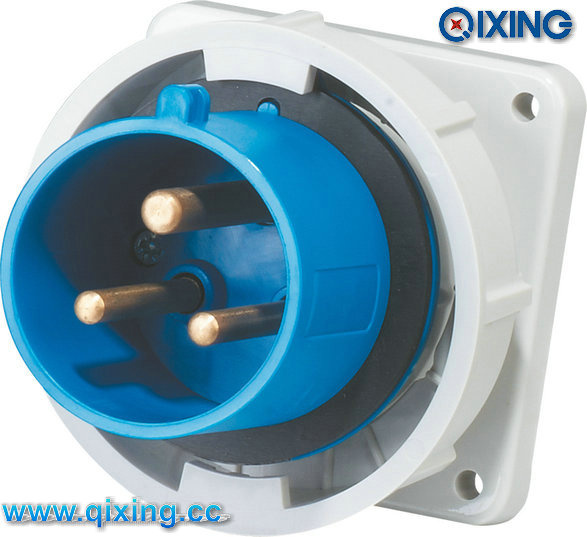 IP67 Panel Extension Inlet with Ice 60309 Standard (QX831)