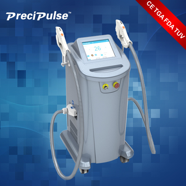Shr IPL Machine FDA Approved Hair Removal