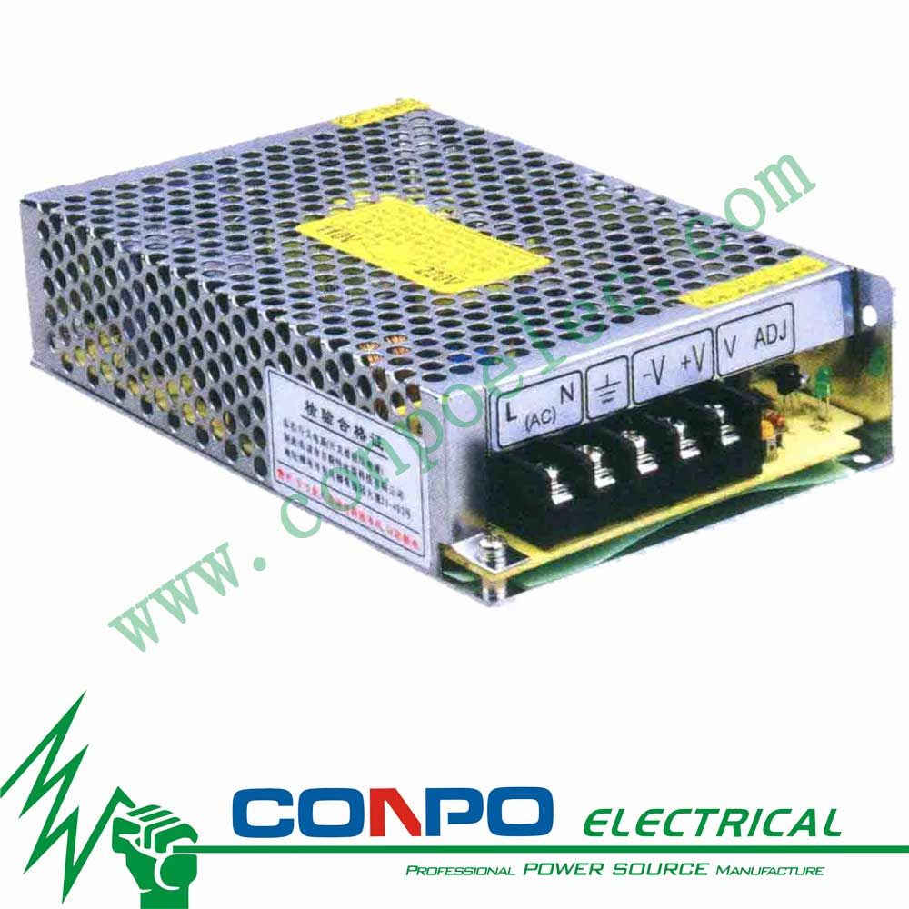 Single Output Switching Power Supply 50W