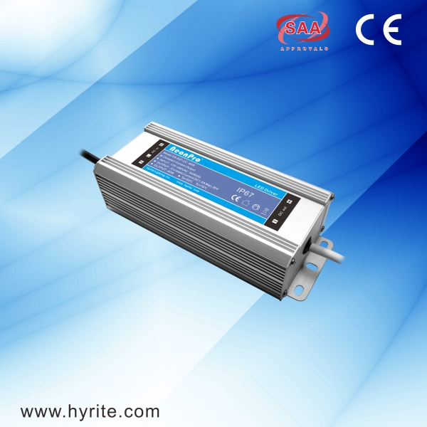 50W 700mA Cc Waterproof LED Transformer with Ce