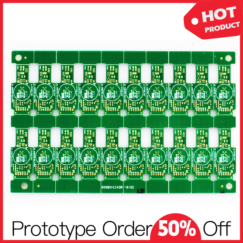 Fr4 Custom-Made Electronic Circuit Prototyping Boards