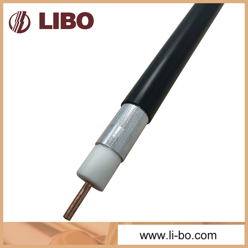 Qr500 Without Messenger CATV Trunk Cable