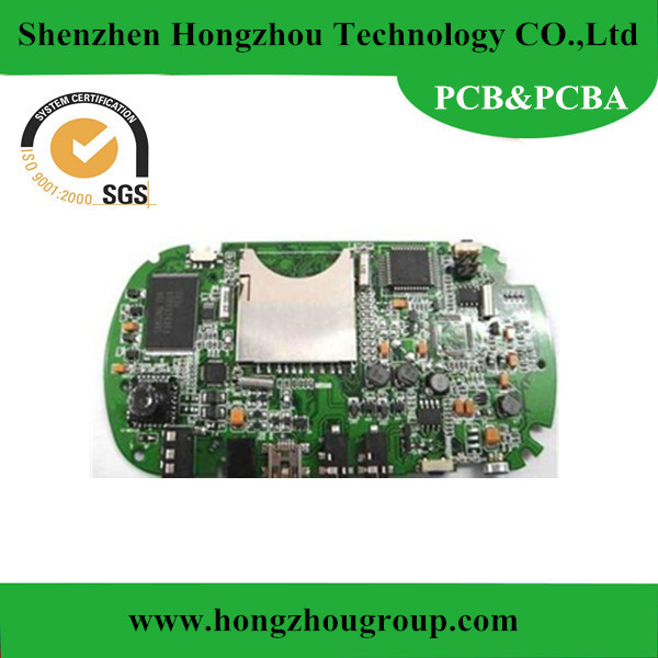 ISO SGS Approved Rigid Multilayer PCB Board