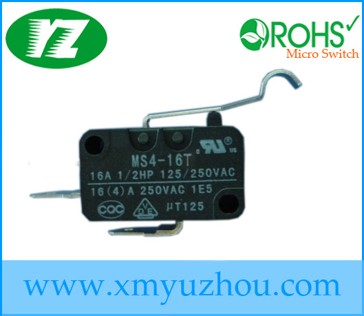 Spst-No Electronic Push Button Micro Switch