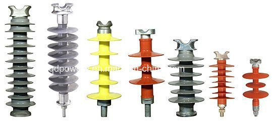 Fzsw High Voltage Composite Suspension Insulator