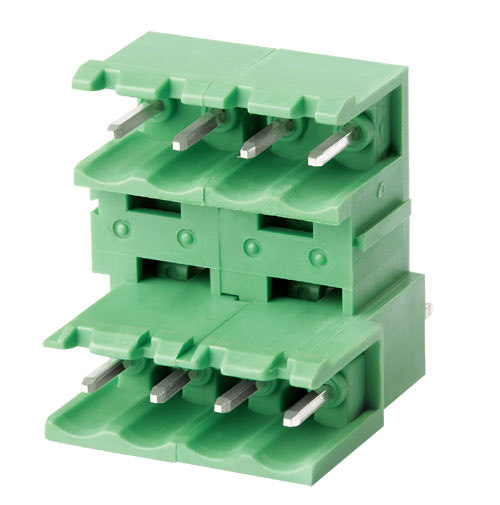 RoHS CE UL Certificated Pluggable Terminal Block