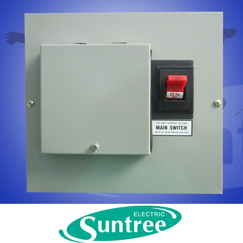 Africa Distribution Box (1P 4WAY)