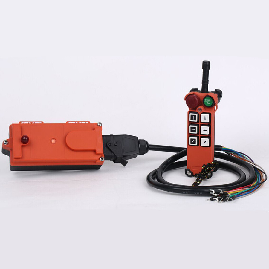 Industrial Radio Crane Remote Control (F21-C-E1Q)
