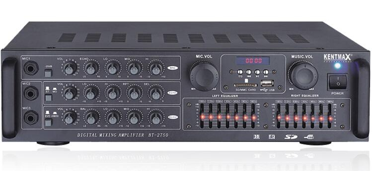 Competitive Price 25W Karaoke Amplifier