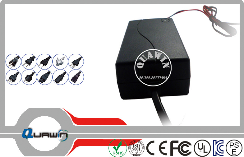 7.3V 8A LiFePO4 Battery Charger