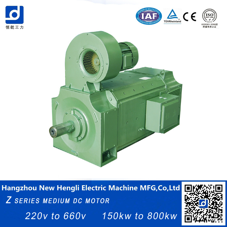 DC Electric Motor