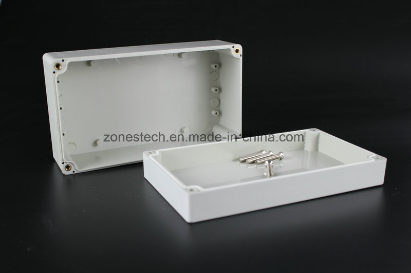 Custom ABS Plastic Box for Electronics