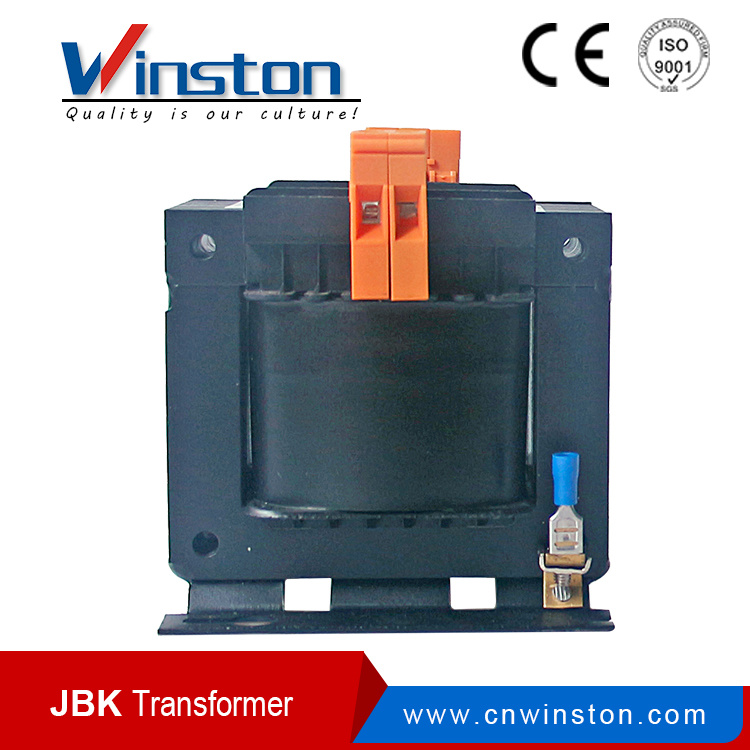 100va Step Down Transformer Single Phase for Electrical Appliance (JBK5-100)