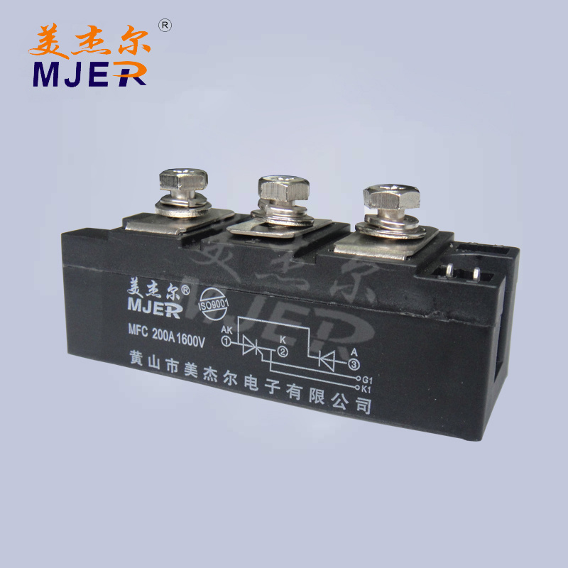 Thyristor Diode Hybrid Modules Power Semiconductor Skkh200