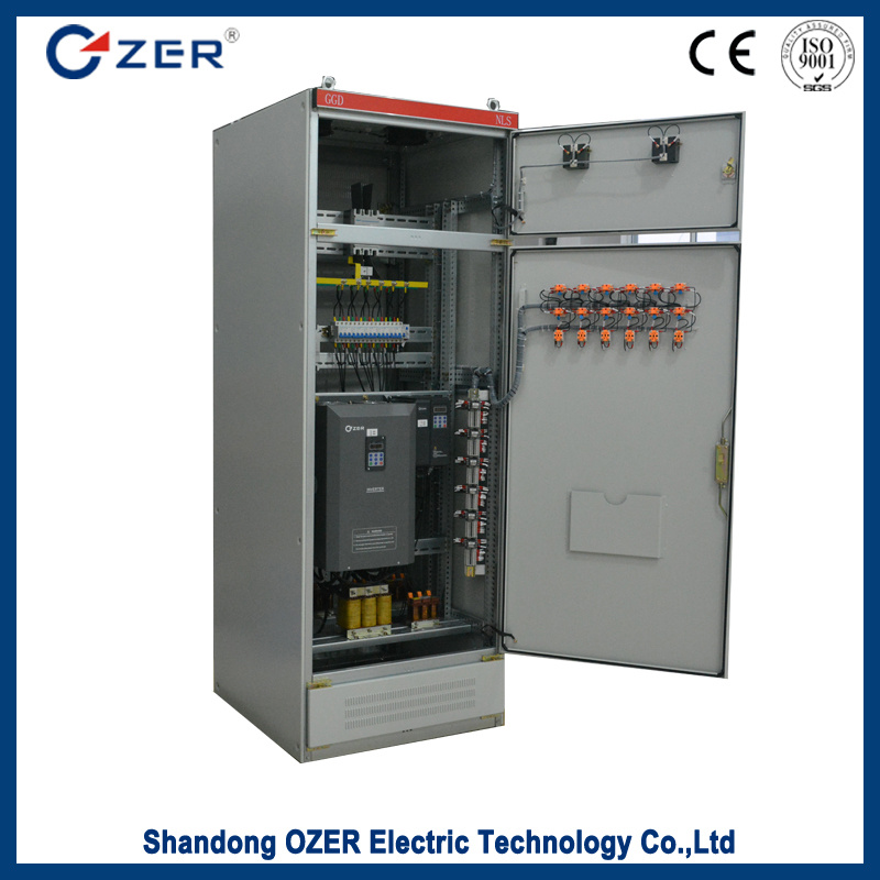 Total Harmonic Distortion of Current Less 5% Inverter