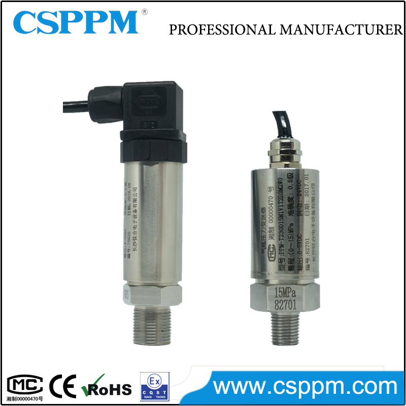 Ppm-T230d Pressure Transmitter for General Industrial Application