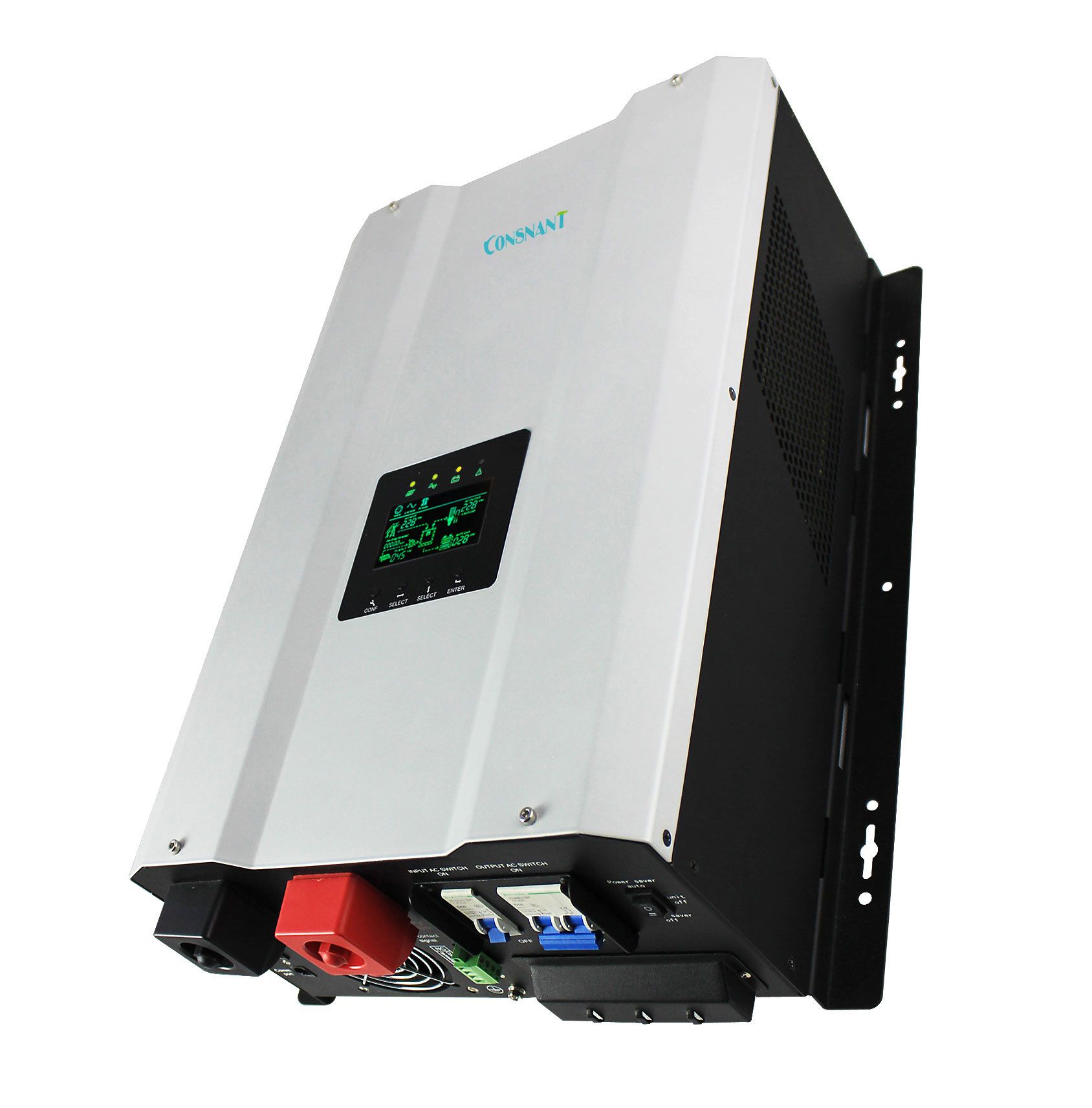 Home Use Solar Power System Hybrid off-Grid Solar Inverter