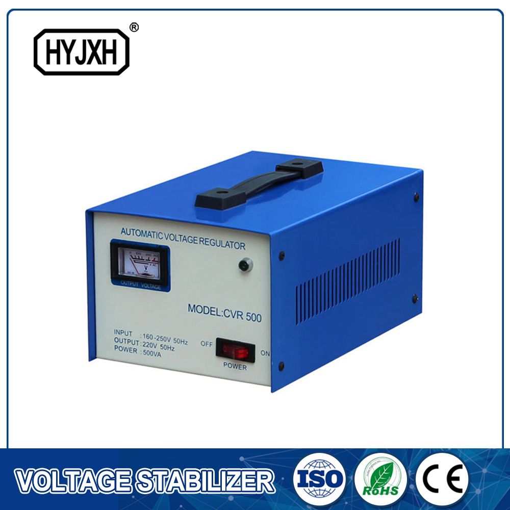 Best Efficiency Home Automatic Electronic Digital 5kv Aups Voltage Regulator Stabilizer