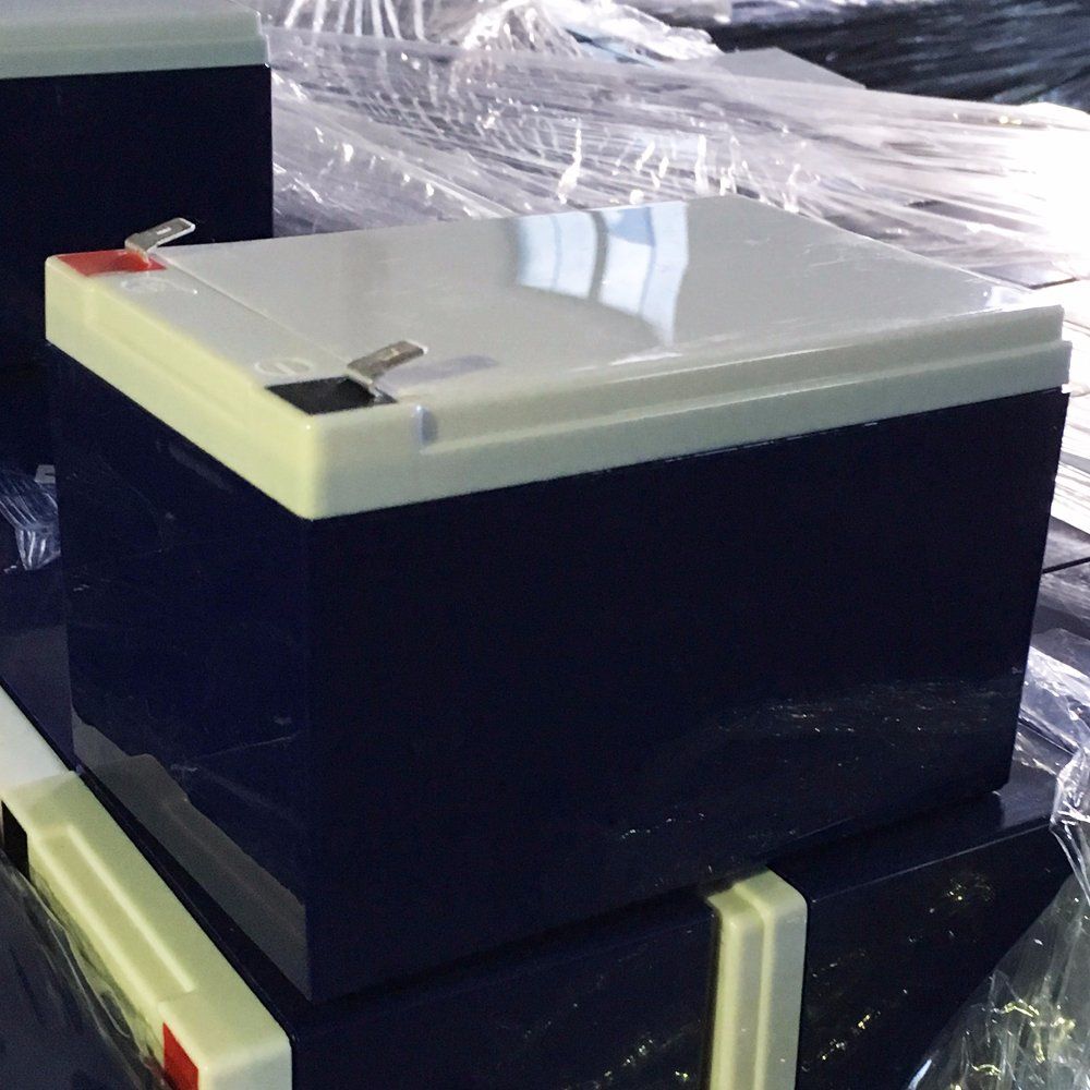 12V 12ah AGM Lead Acid UPS Battery