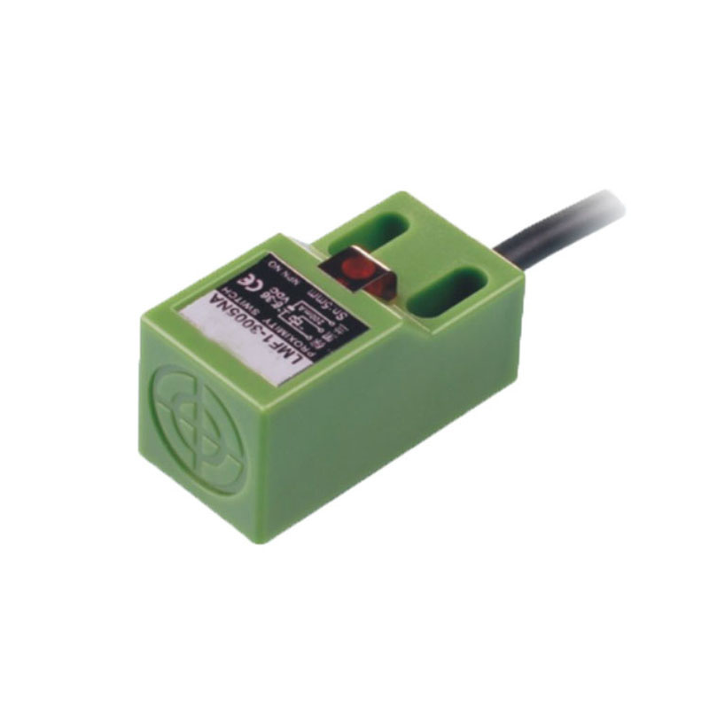 Rectangular Type Inductive Proximity Switch Lmf1