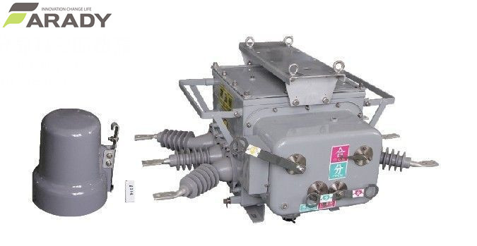 Zw20 630A Auto Recloser Outdoor Vacuum Circuit Breaker Vcb