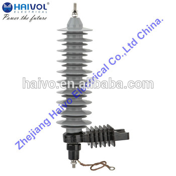 36kv Outdoor Polymer & Composite Surge Arrester