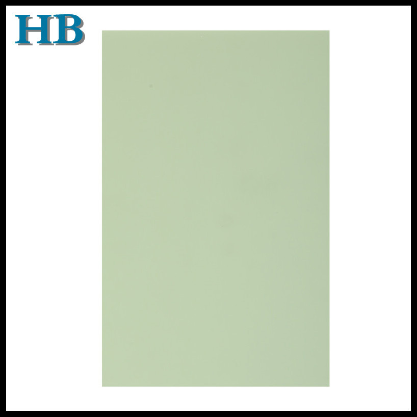5mm Glass Fiber Sheet Fr4