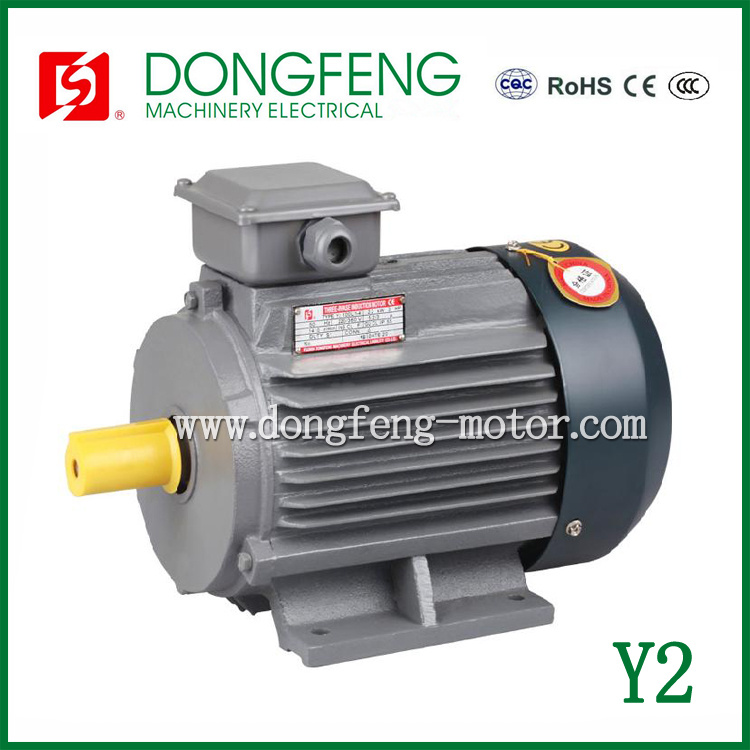 Y2 Series AC Three Phase Electric Motor