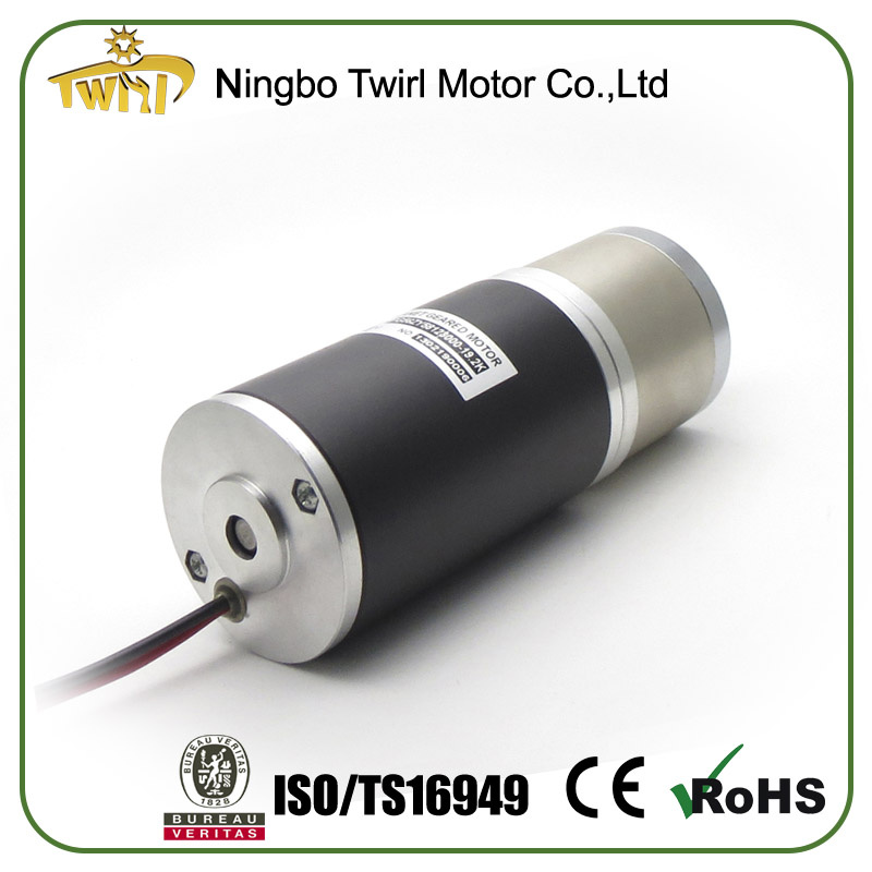 56mm Gear Motor for Pump