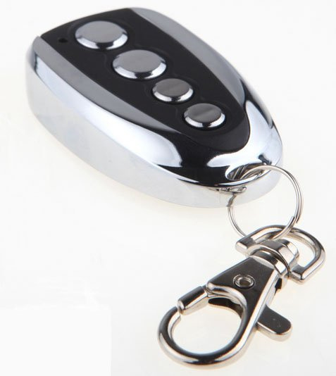 Four Button Top-Selling Copy Code RF Remote Control Yet003