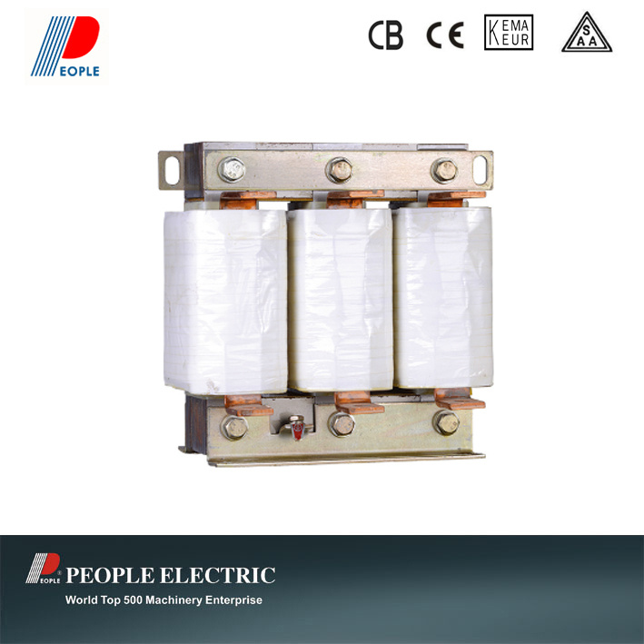 Inlet Reactor for Variable Frequency Device & Motor Acl