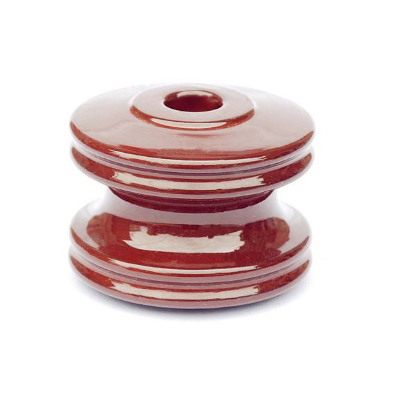Low Voltage Porcelain Spool Insulator ANSI 53-4