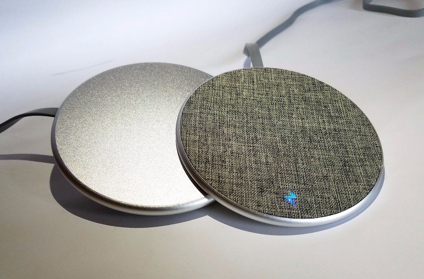 Best Selling Powerful Fast Qi Wireless Charger for Samsung