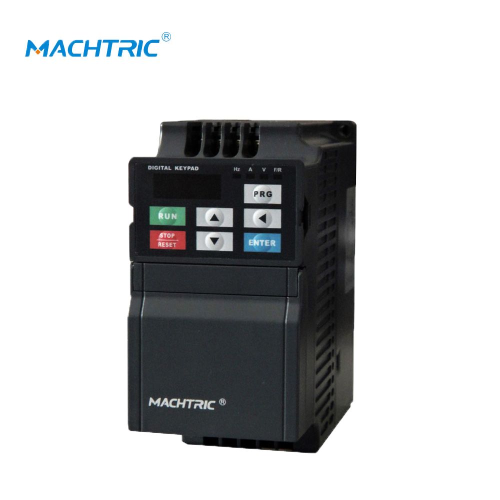 VFD Single Phase Input 220V 0.4-3.7kw Variable Frequency Drive