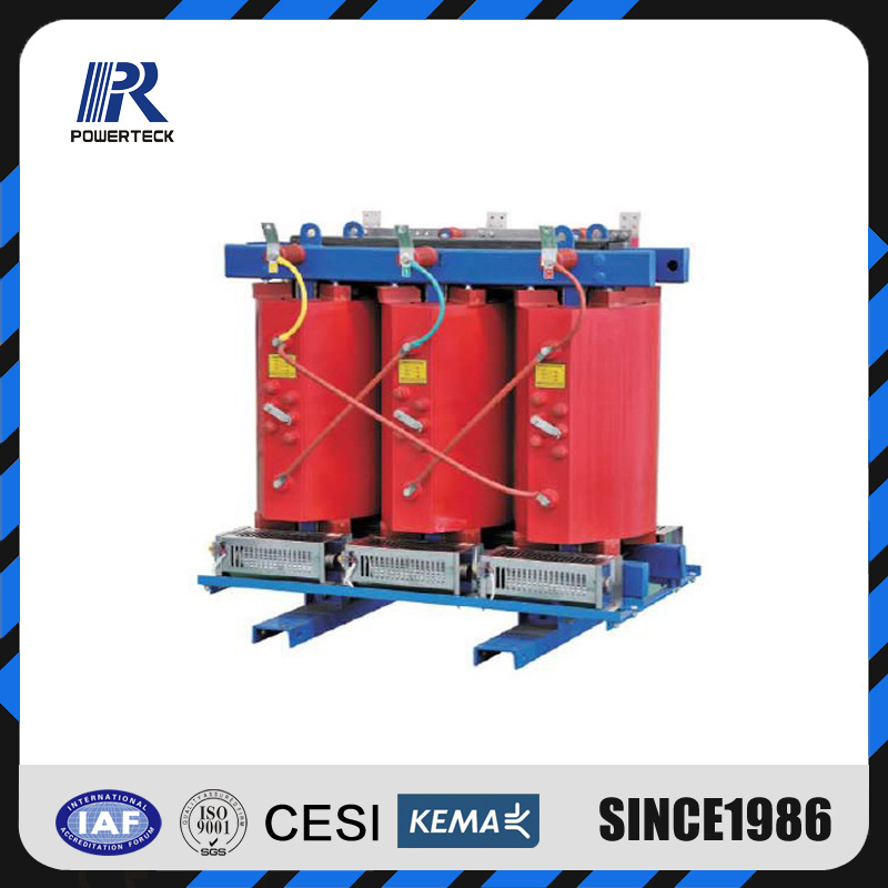 Scb10 Cast Resin Dry Type Transformer 1600kVA 35kv