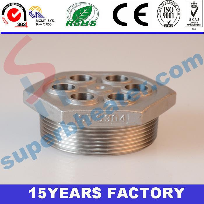 2 Inch Stainless Steel Forged Flange