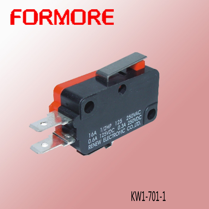 Micro Switch with Long Lever