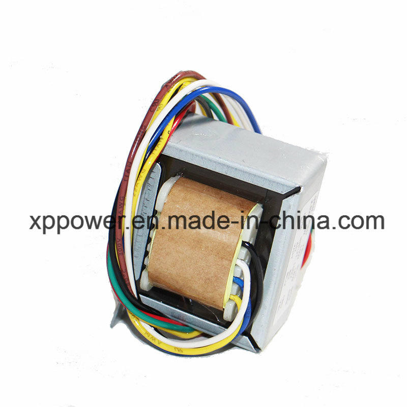 XP Power Lead Wire Connector Ei Tpye Audio Power Tansformer