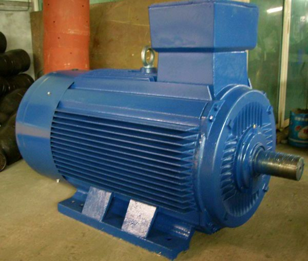 Ie2 (CE) Y2 Three Phase Induction Motor (Y2-355s-4)
