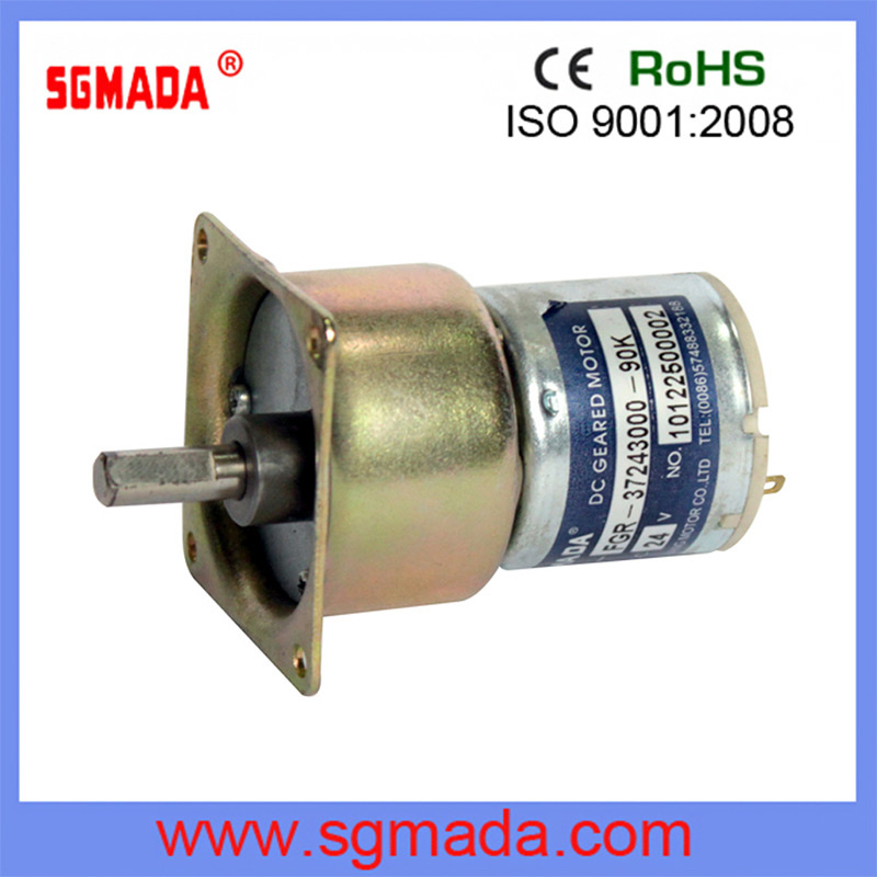 DC Universal Brush Motor for Engine