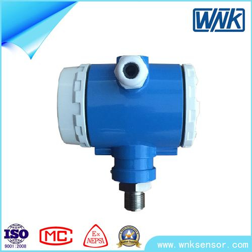 Smart 4-20mA Hart Gauge & Absolute Pressure Transmitter for Chemical Industry