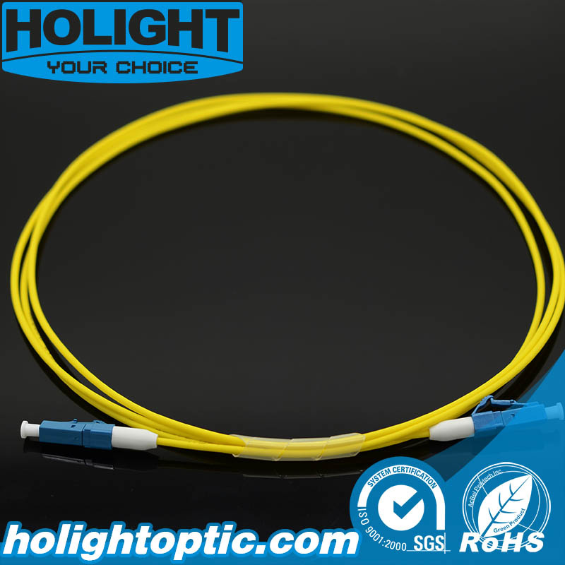 Fiber Optic Patch Cord for FTTH Project