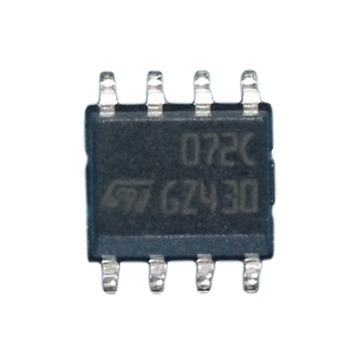 New and Original IC Chip Tl072cdt Electronic Component