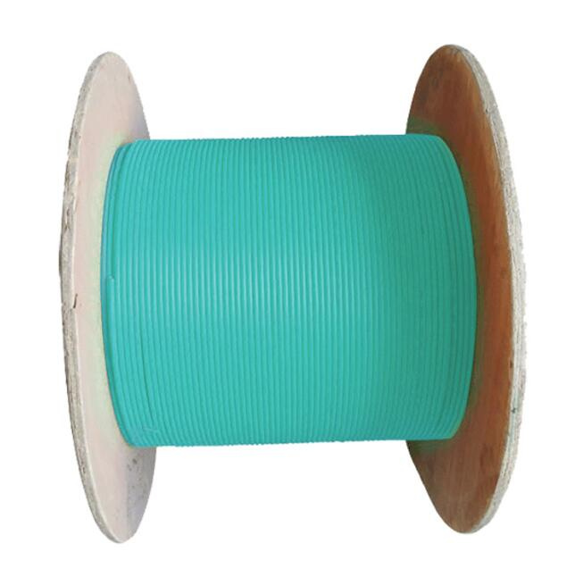 Multimode 50/125 Om3 FRP Strength Non-Unitized Tight-Buffered Fiber Optical Cable