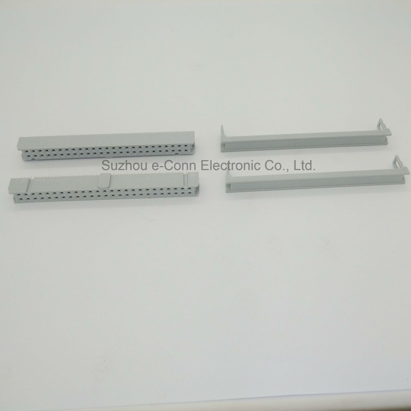 2.54mm Pitch Socket Connector