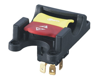 Kdc-A08d21 Rocker Switch Withlock of Spinning Machines