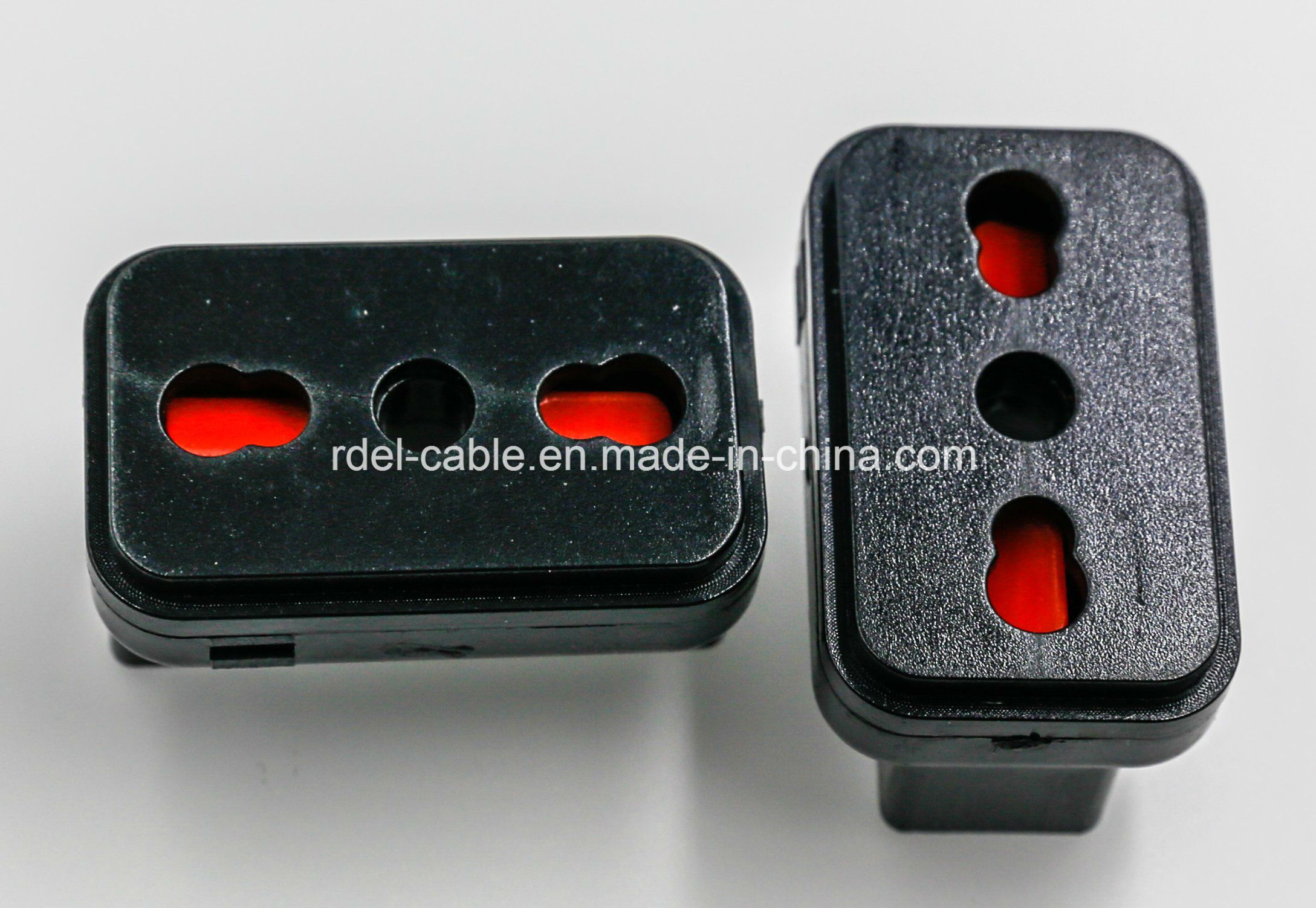 Europe Standard Extension Cords Socket Inserts Imq Italy
